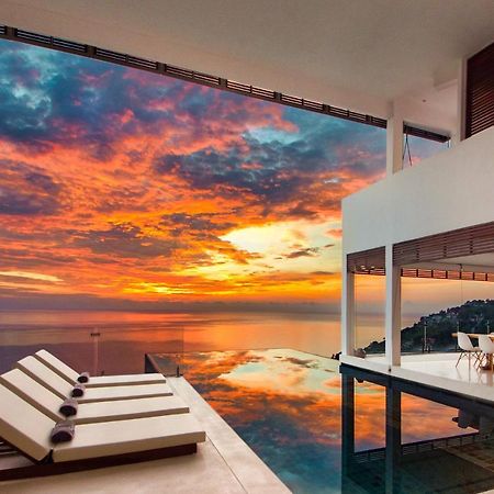 Вилла 180 Samui Самуи Экстерьер фото