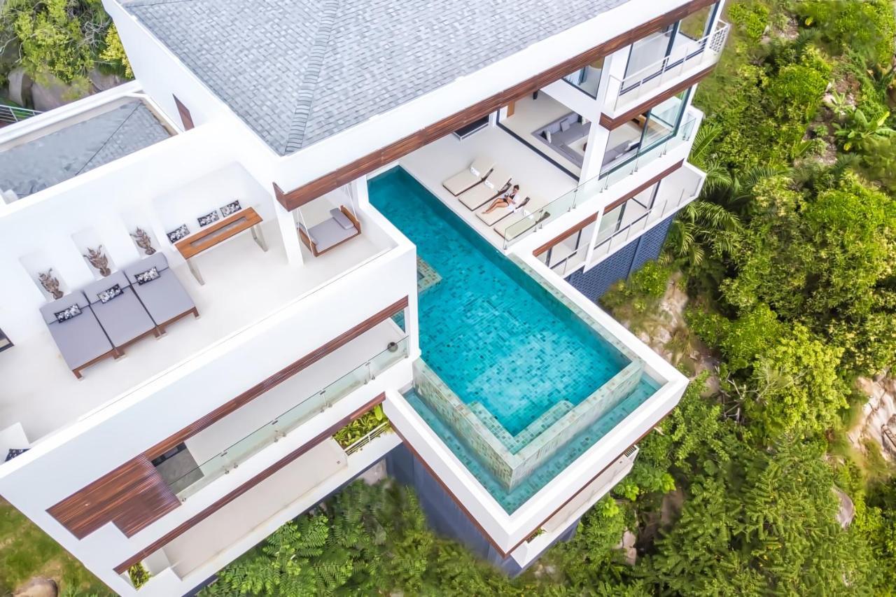 Вилла 180 Samui Самуи Экстерьер фото