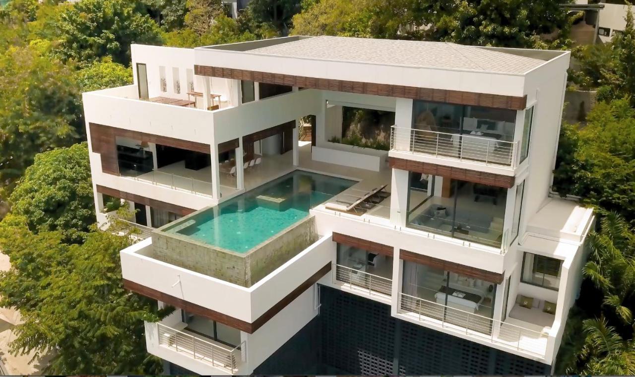 Вилла 180 Samui Самуи Экстерьер фото