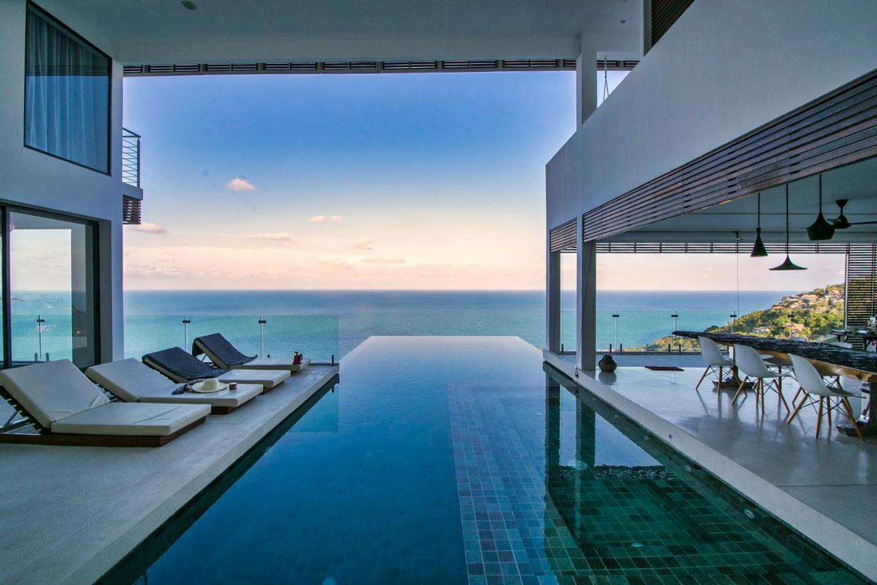 Вилла 180 Samui Самуи Экстерьер фото