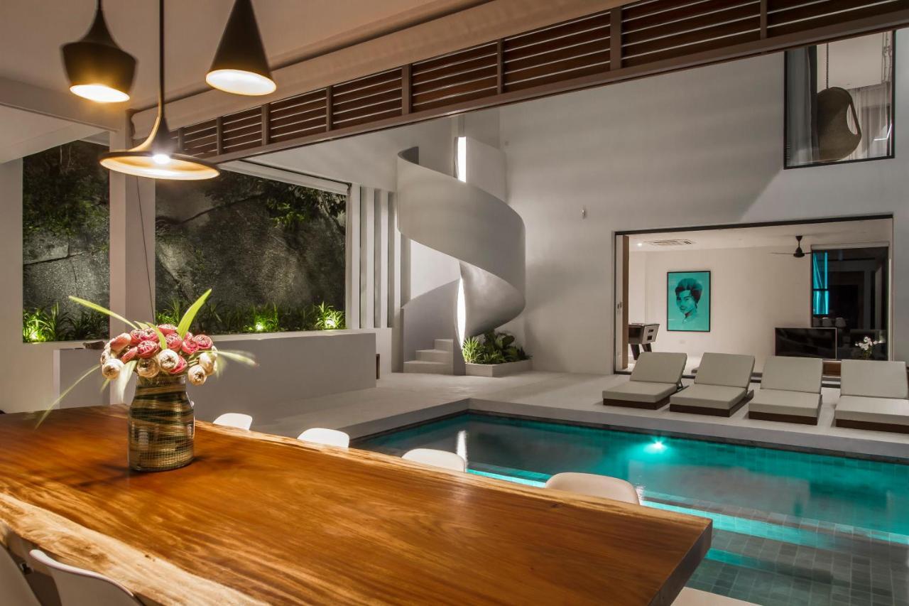 Вилла 180 Samui Самуи Экстерьер фото