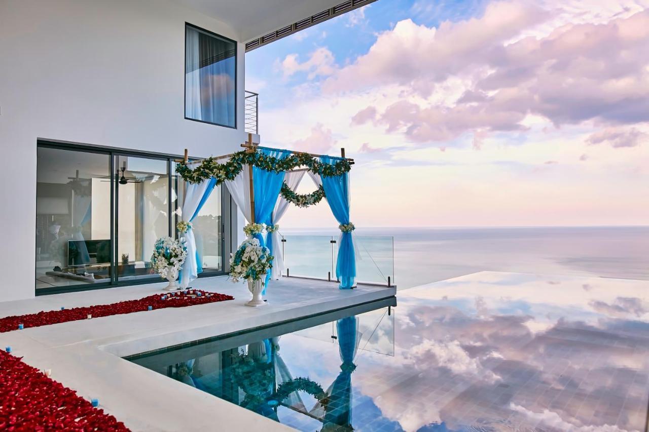 Вилла 180 Samui Самуи Экстерьер фото