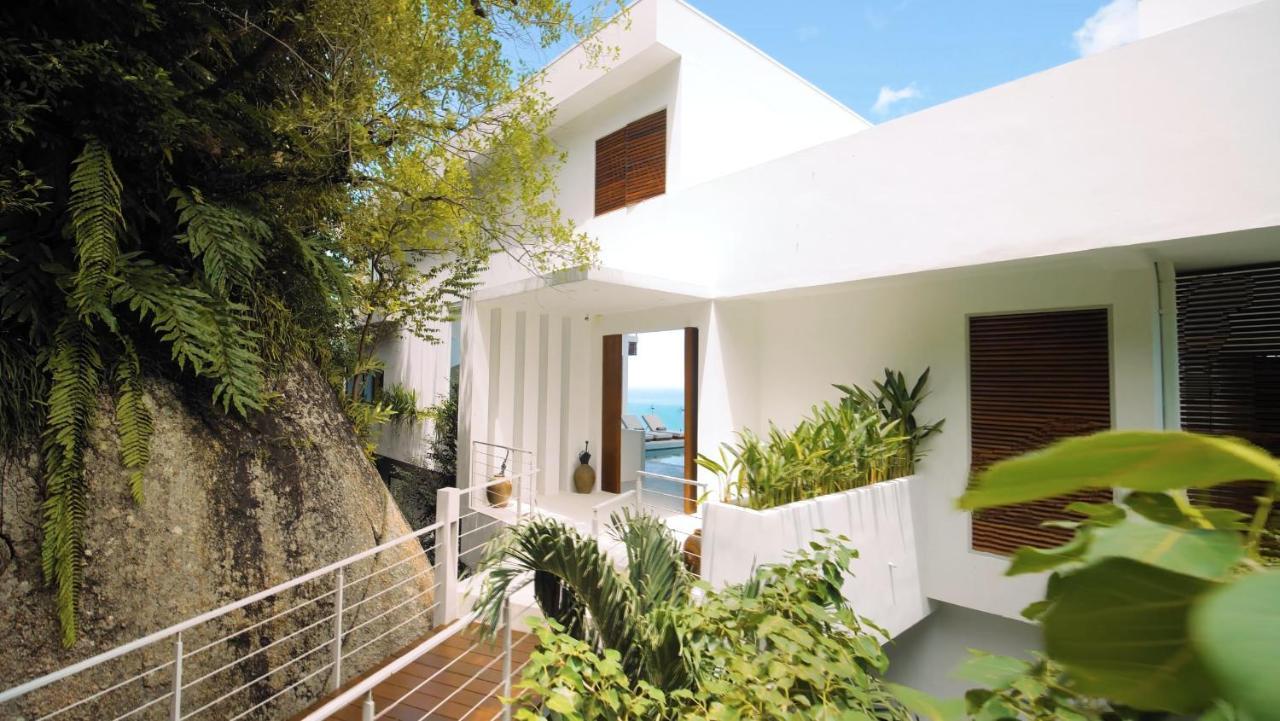 Вилла 180 Samui Самуи Экстерьер фото